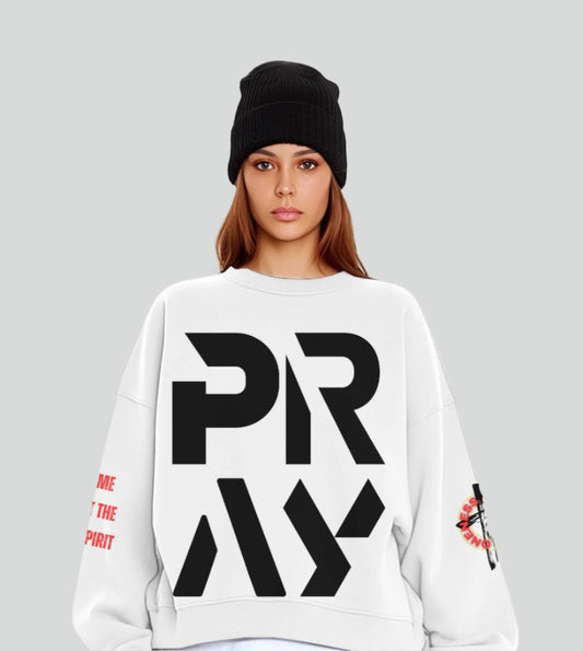 PRAY/ Lightweight Longsleeve